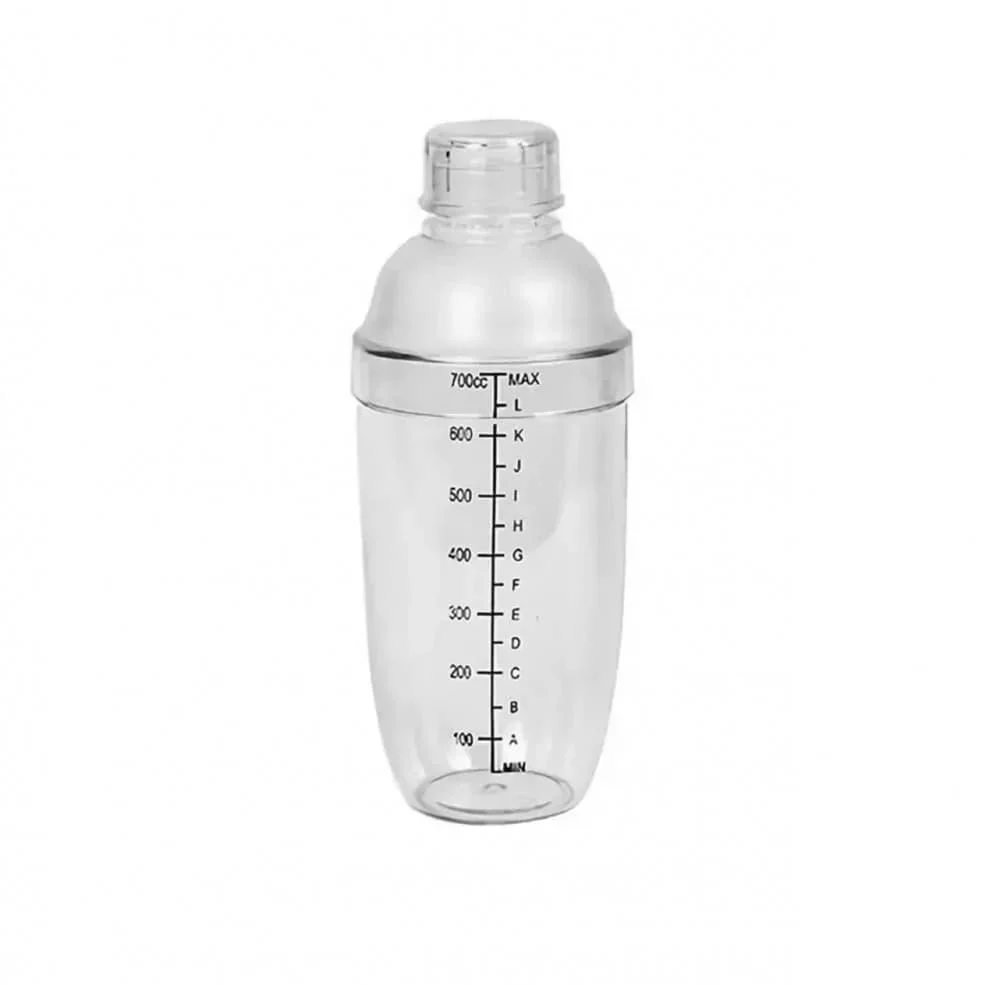 شيكر شفاف 700 ملي