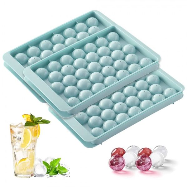 قالب صانع الثلج دائري