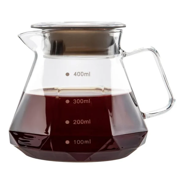 سيرفر زجاجي هندسي _ 01