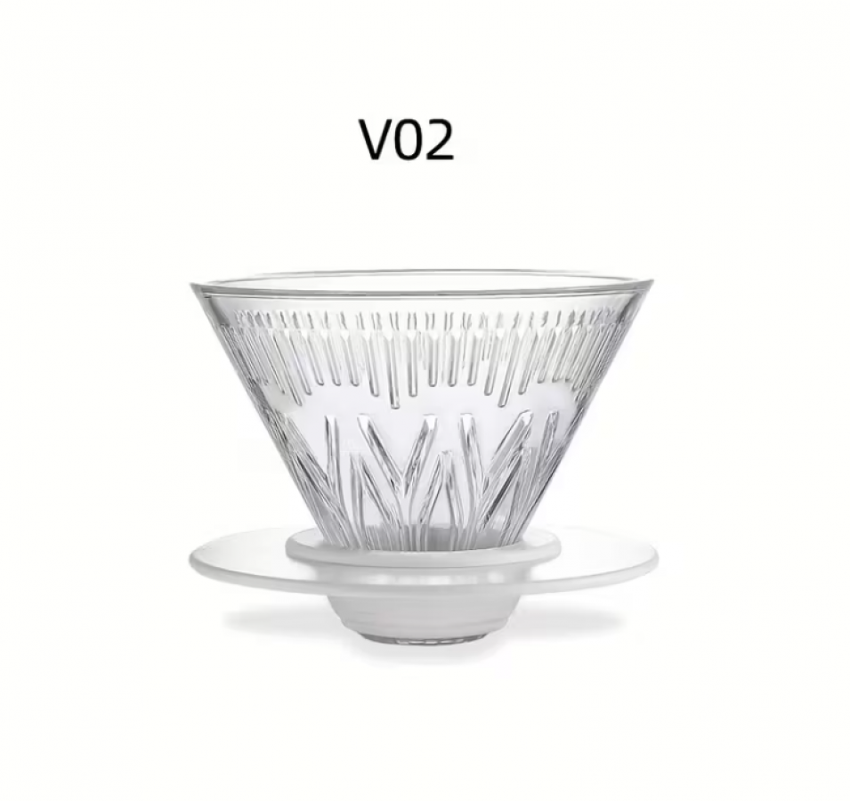 قمع تقطير بلاستك _02