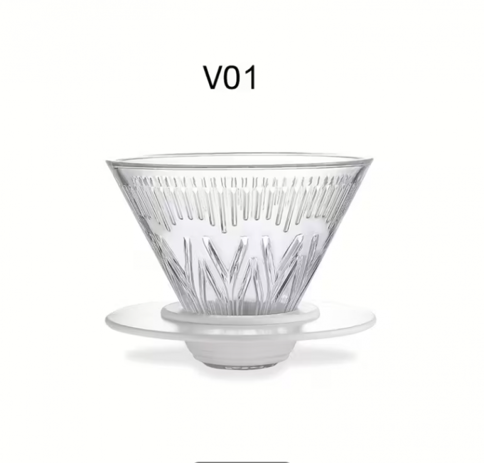 قمع تقطير بلاستك _01