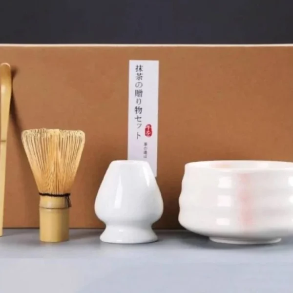 طقم اداة الماتشا