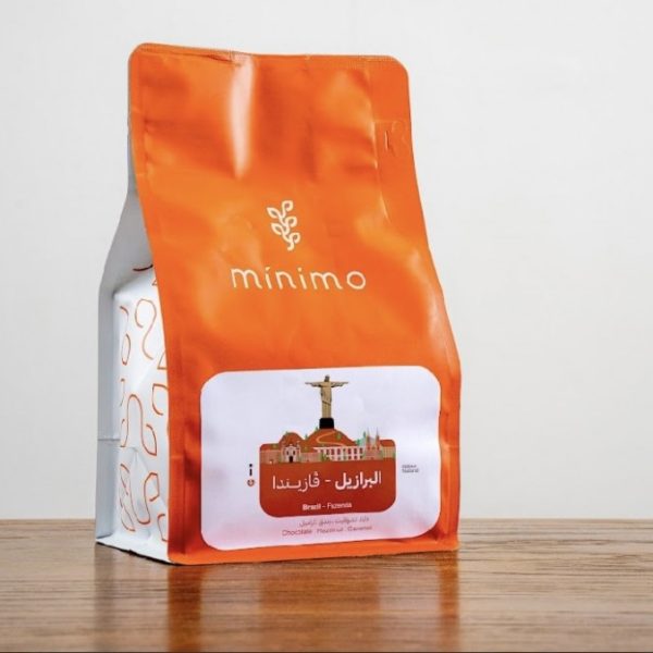مينمو البرازيل ڤازيندا 250 جرام