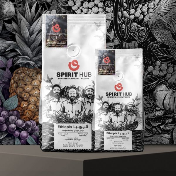 سبريت هب إ ثيوبيا غارغاري غوتيتي 250 جرام
