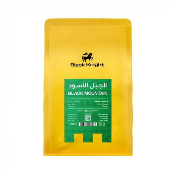 الفارس الاسود الجبل الاسود 250 جرام